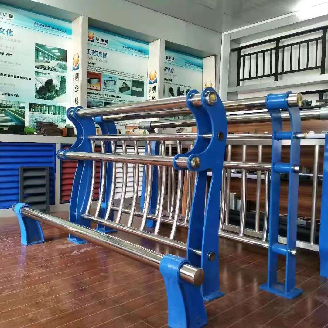 铜陵市景观护栏桥梁护栏 - 价格